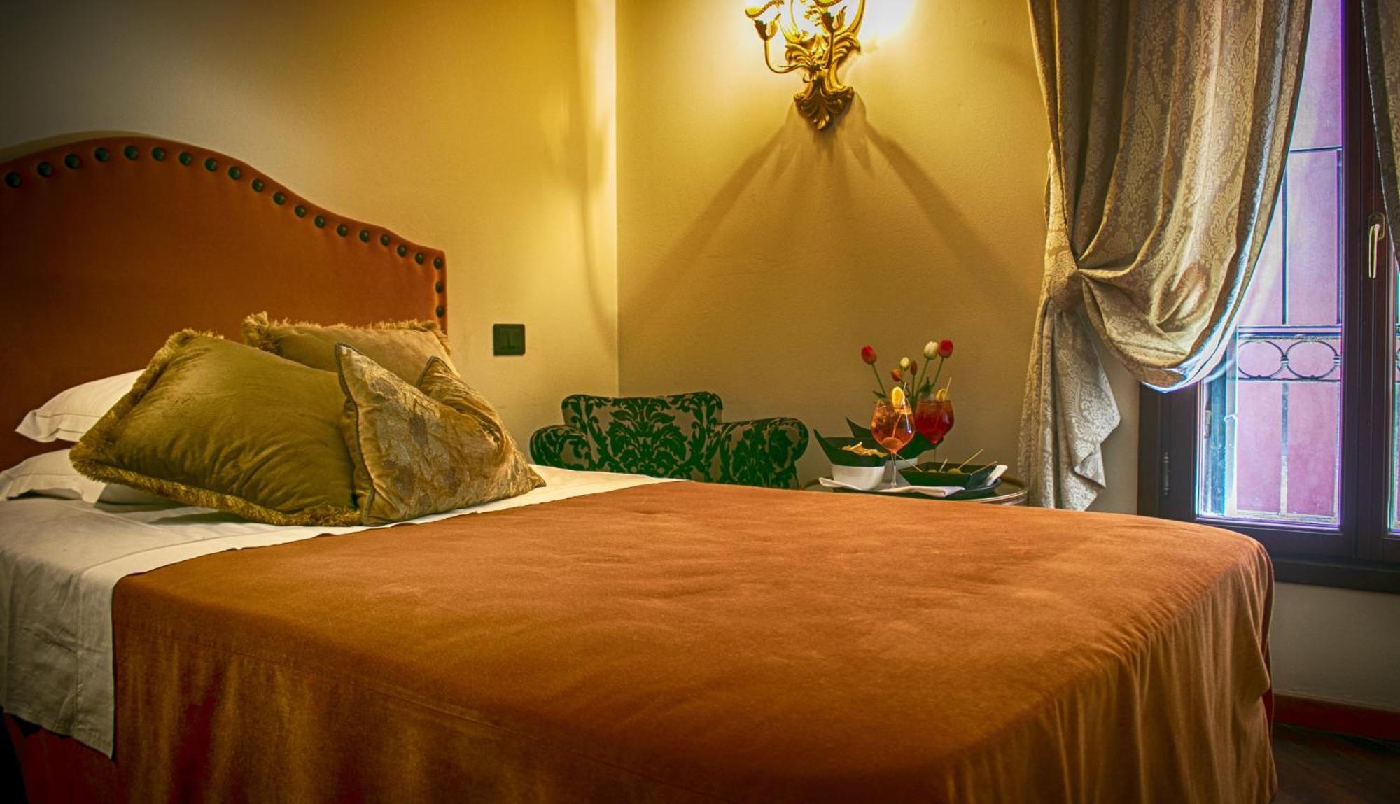 Hotel La Calcina Velence Kültér fotó