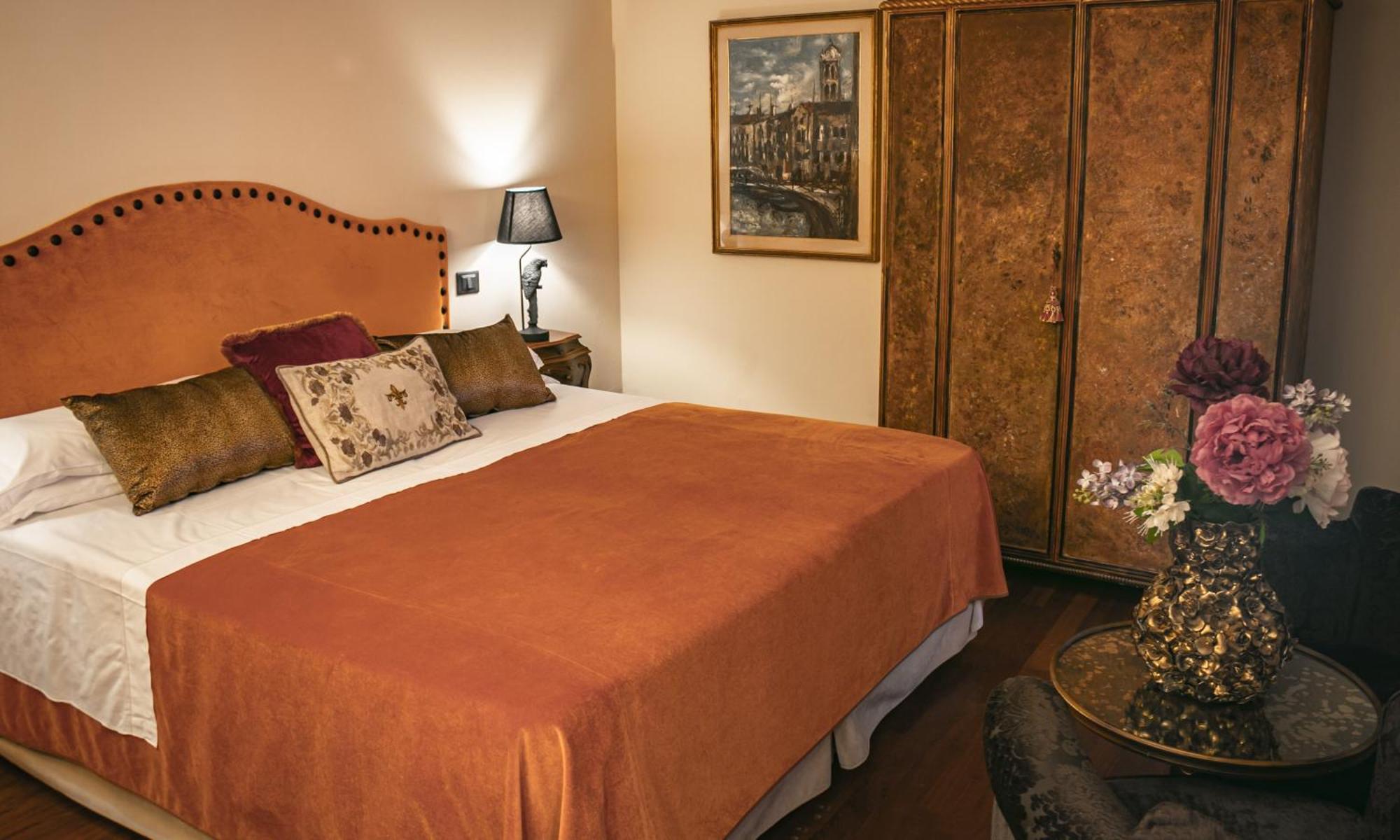 Hotel La Calcina Velence Kültér fotó