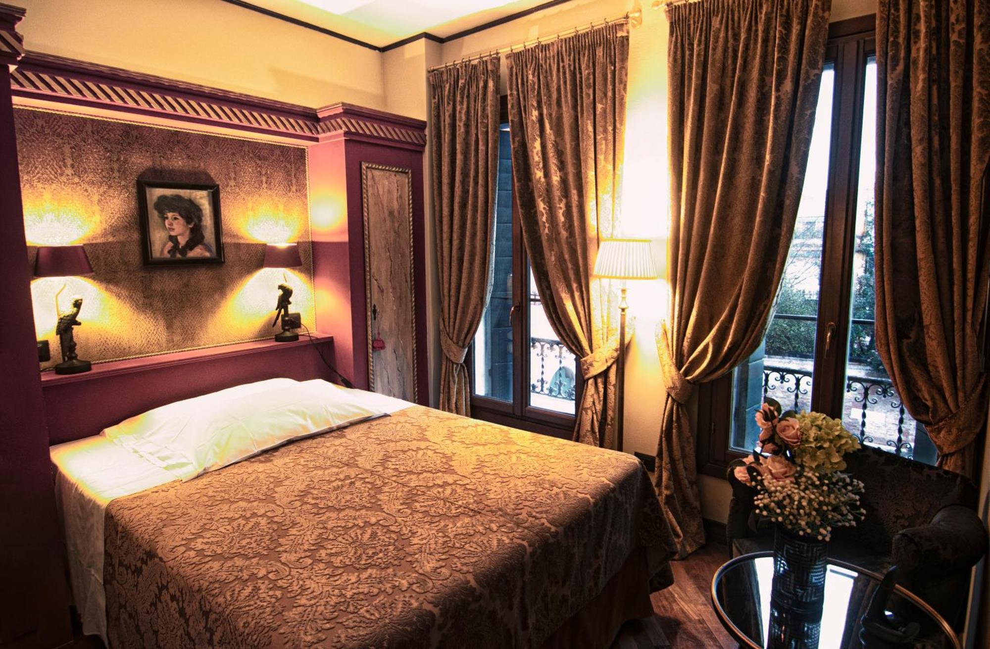 Hotel La Calcina Velence Kültér fotó