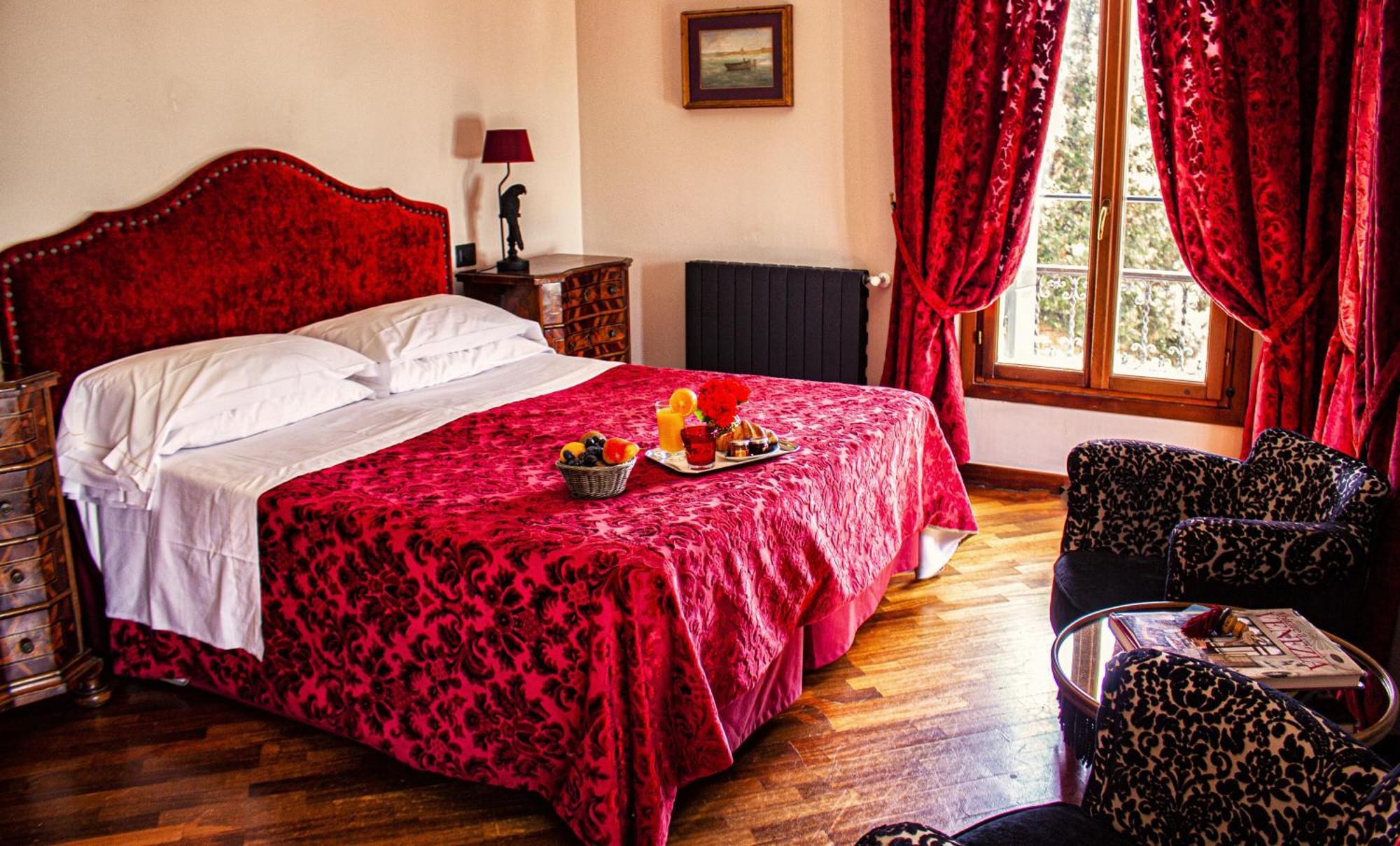 Hotel La Calcina Velence Kültér fotó