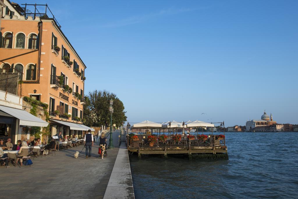 Hotel La Calcina Velence Kültér fotó
