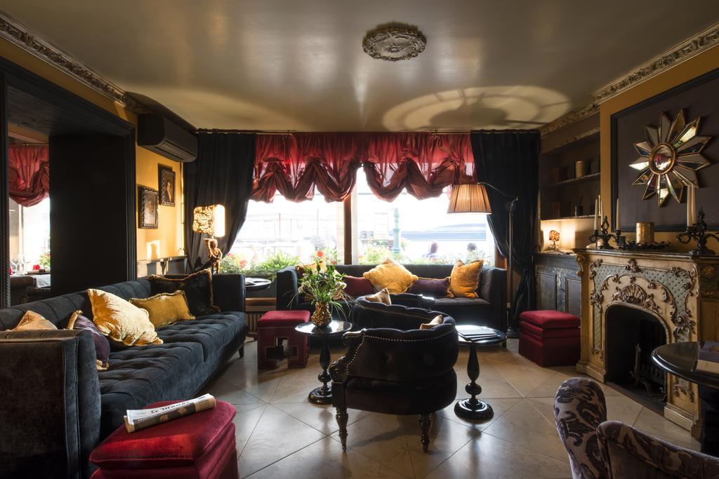 Hotel La Calcina Velence Kültér fotó