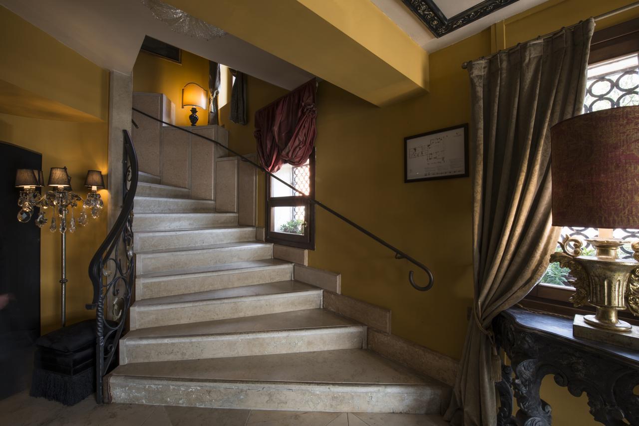 Hotel La Calcina Velence Kültér fotó