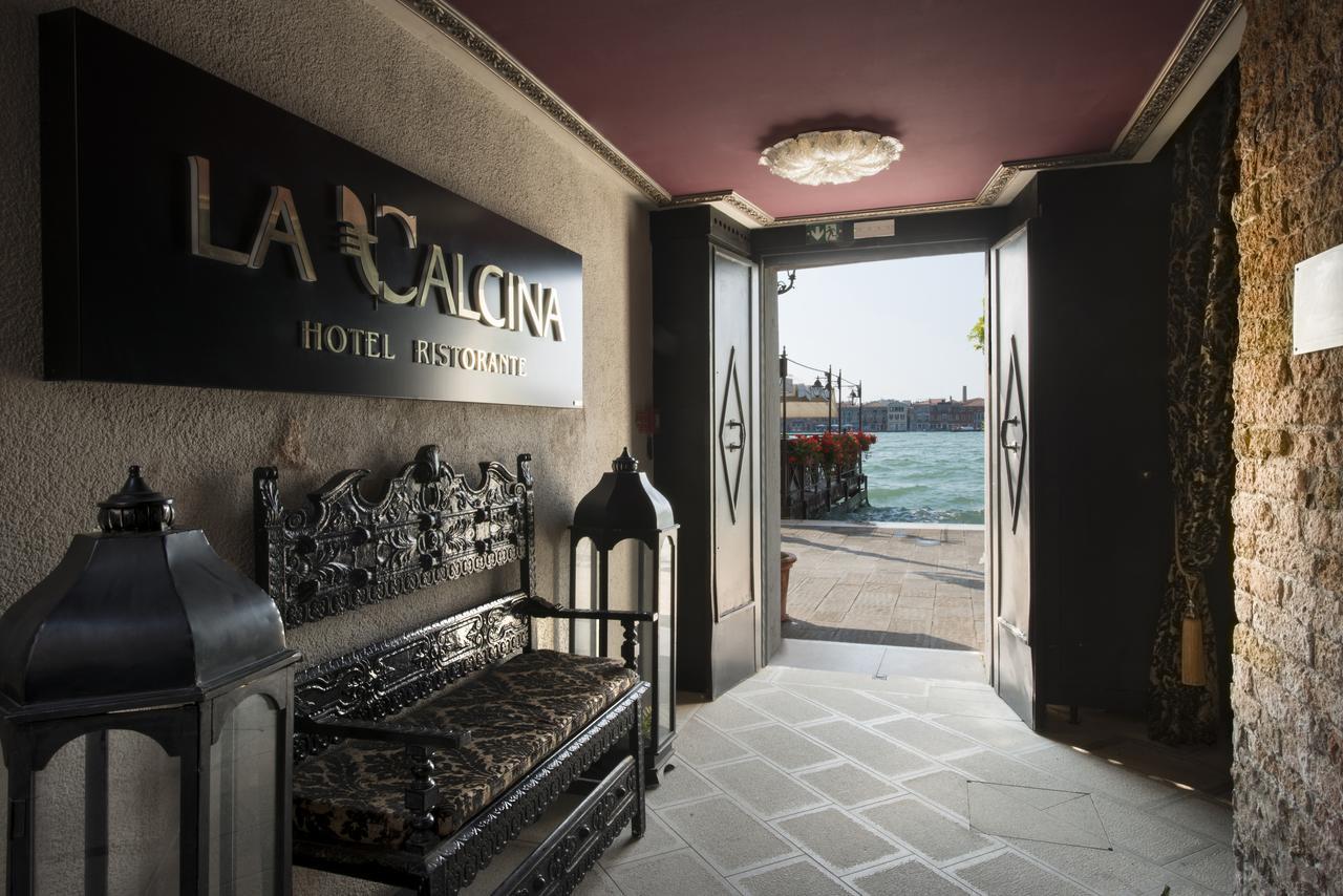 Hotel La Calcina Velence Kültér fotó