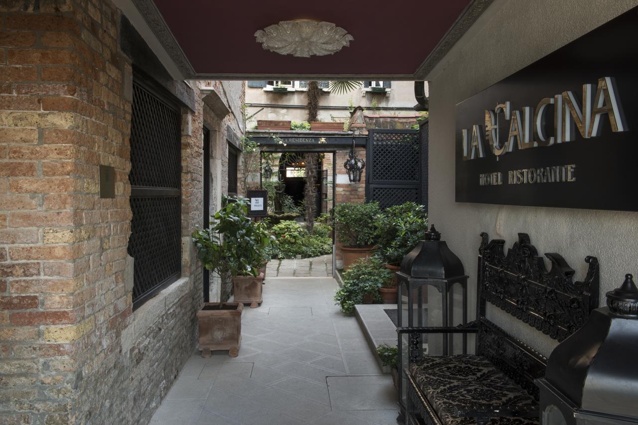 Hotel La Calcina Velence Kültér fotó