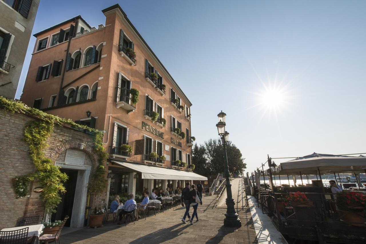 Hotel La Calcina Velence Kültér fotó