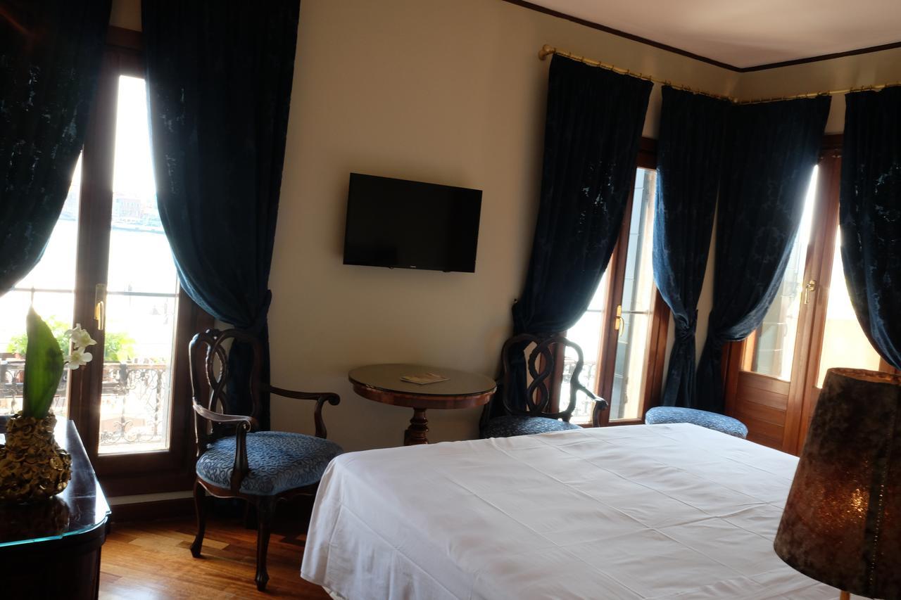 Hotel La Calcina Velence Kültér fotó