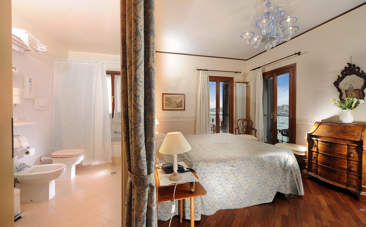 Hotel La Calcina Velence Kültér fotó