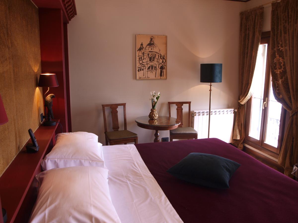 Hotel La Calcina Velence Kültér fotó