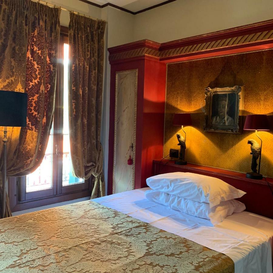 Hotel La Calcina Velence Kültér fotó
