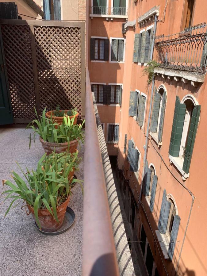 Hotel La Calcina Velence Kültér fotó
