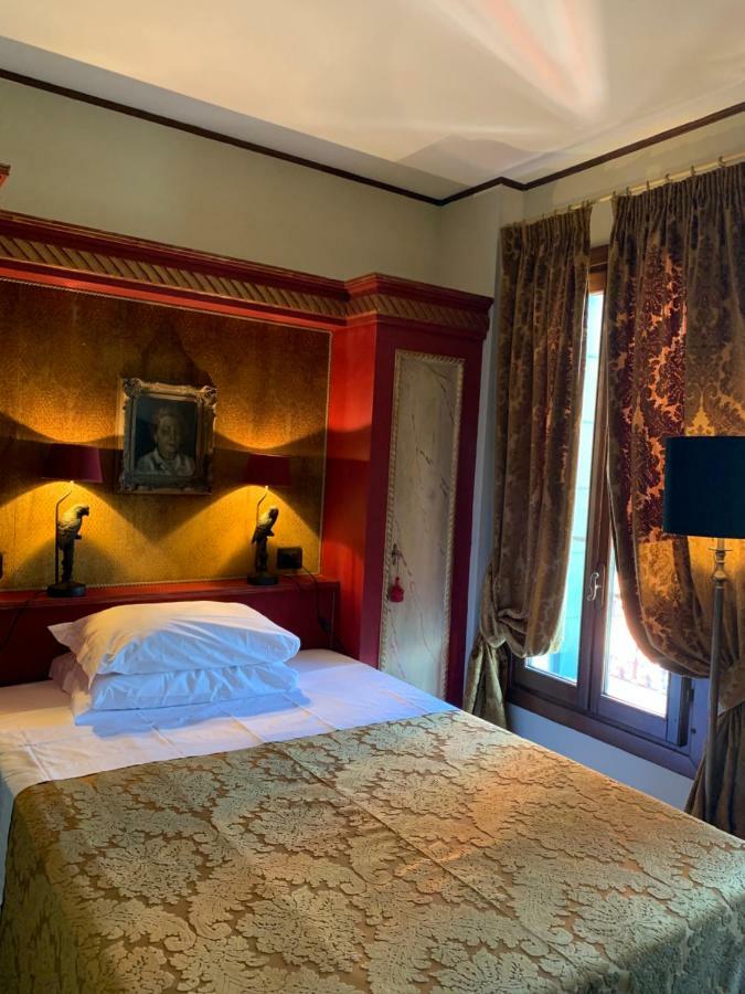 Hotel La Calcina Velence Kültér fotó