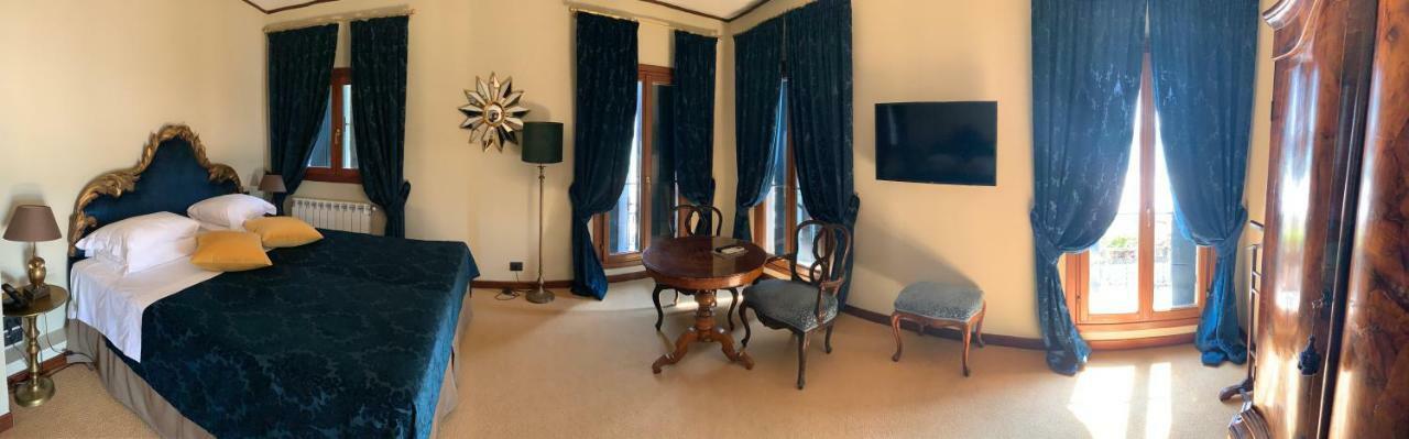 Hotel La Calcina Velence Kültér fotó