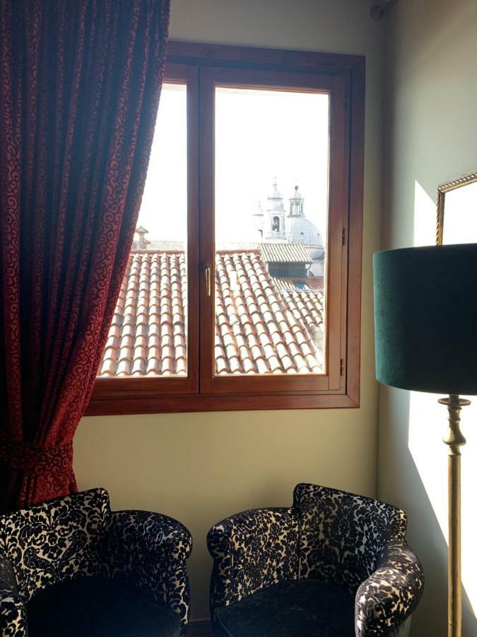 Hotel La Calcina Velence Kültér fotó
