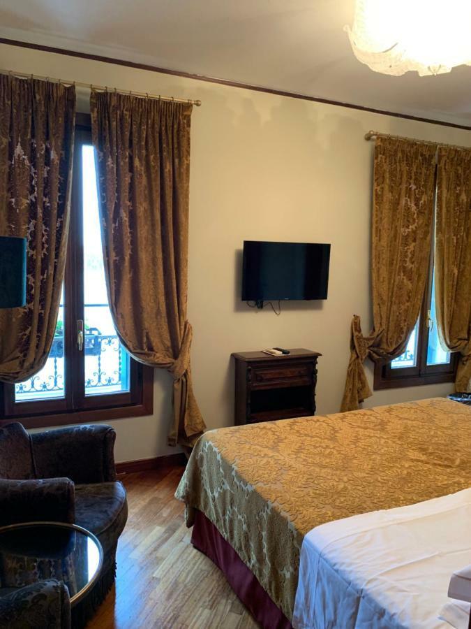 Hotel La Calcina Velence Kültér fotó