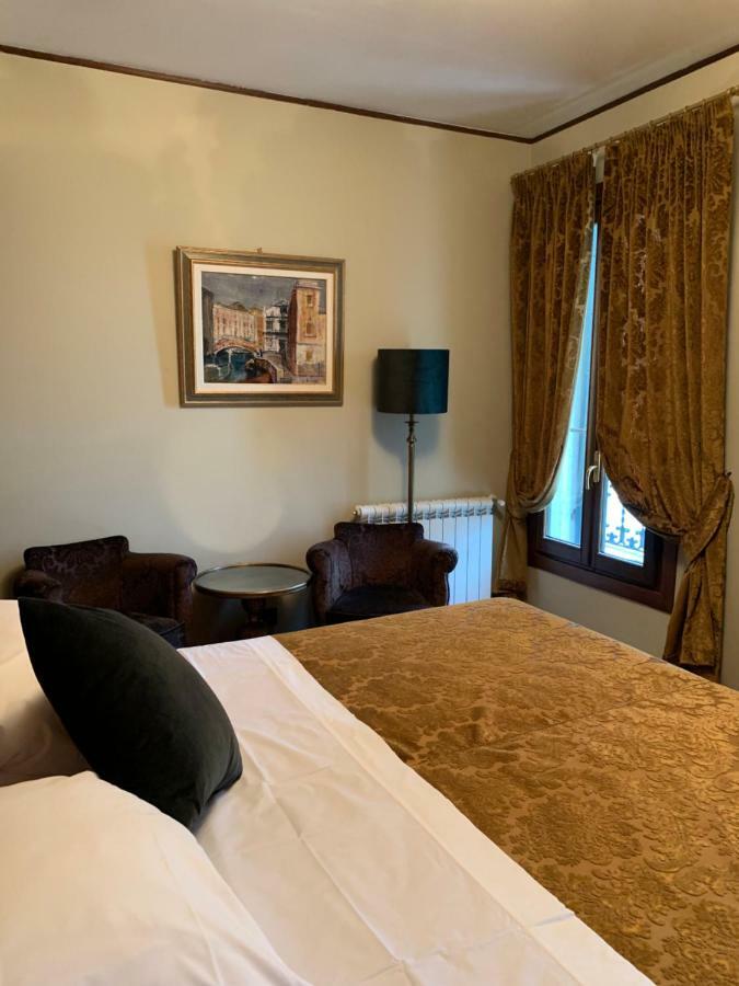Hotel La Calcina Velence Kültér fotó