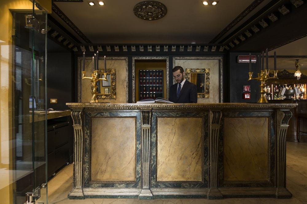 Hotel La Calcina Velence Kültér fotó