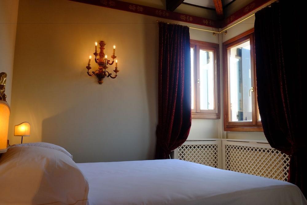 Hotel La Calcina Velence Kültér fotó
