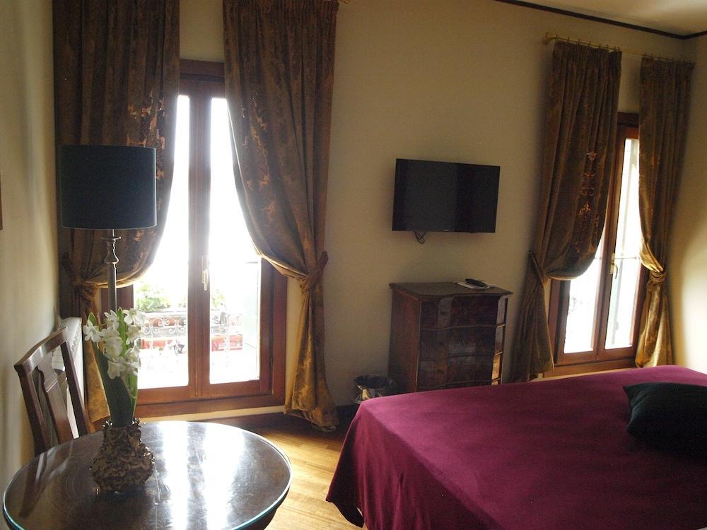 Hotel La Calcina Velence Kültér fotó