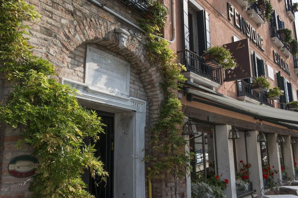 Hotel La Calcina Velence Kültér fotó