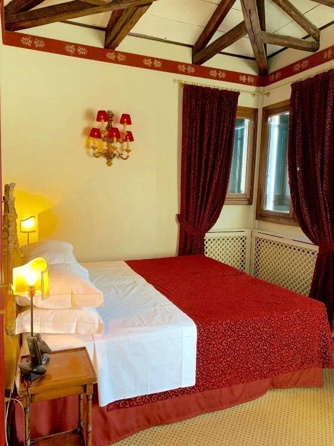 Hotel La Calcina Velence Kültér fotó