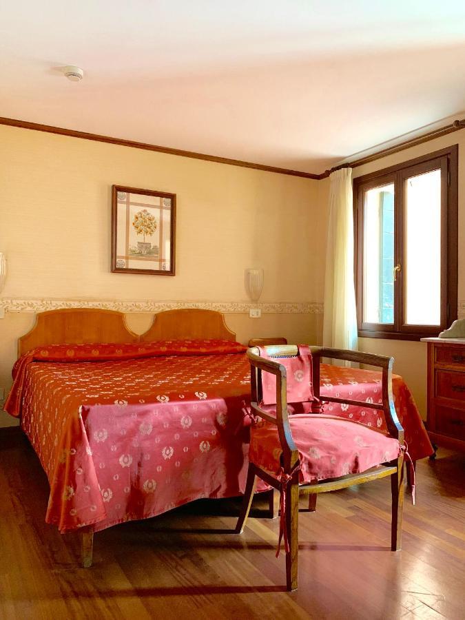 Hotel La Calcina Velence Kültér fotó