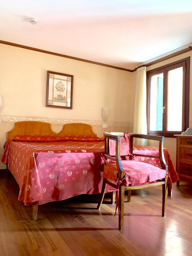 Hotel La Calcina Velence Kültér fotó