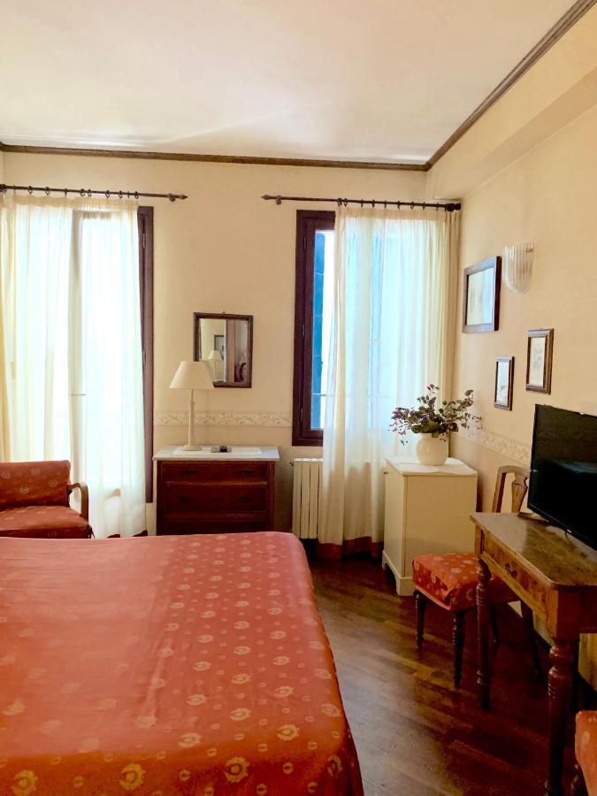 Hotel La Calcina Velence Kültér fotó